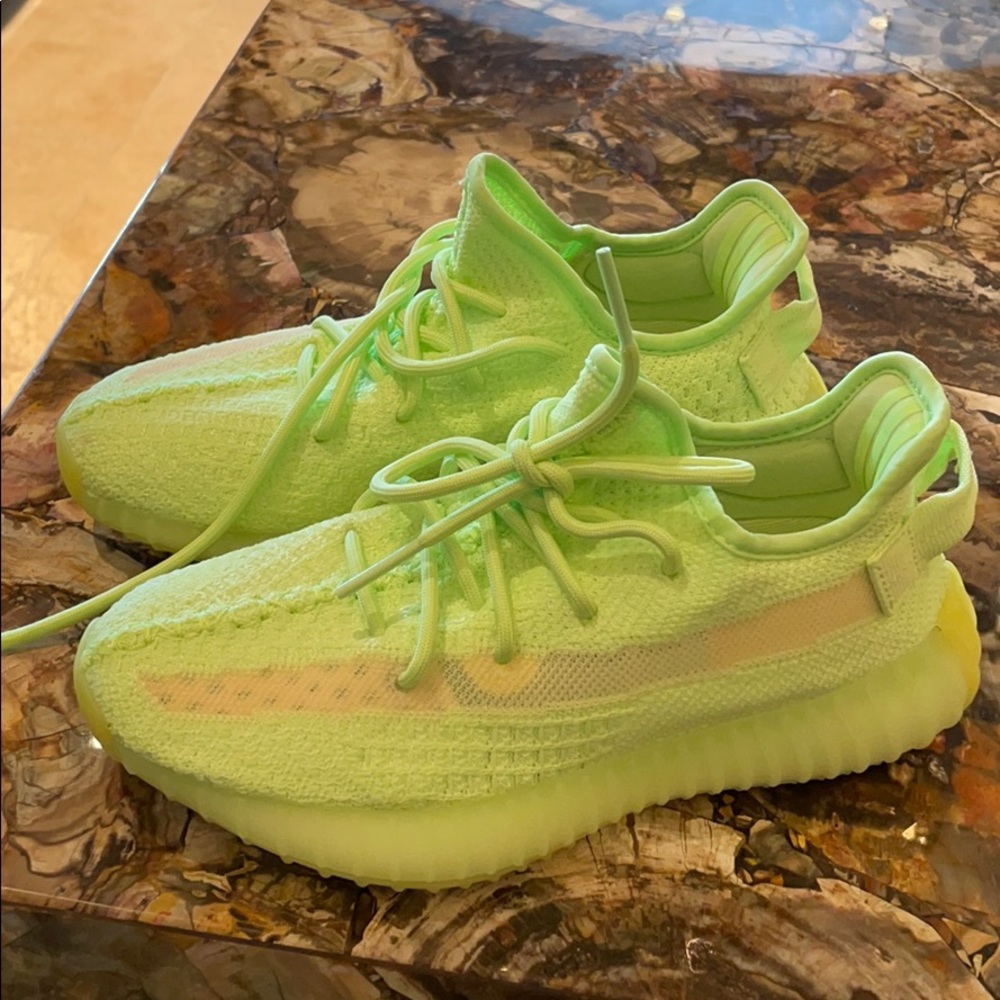 Adidas Yeezy Boost 350 GLOW
